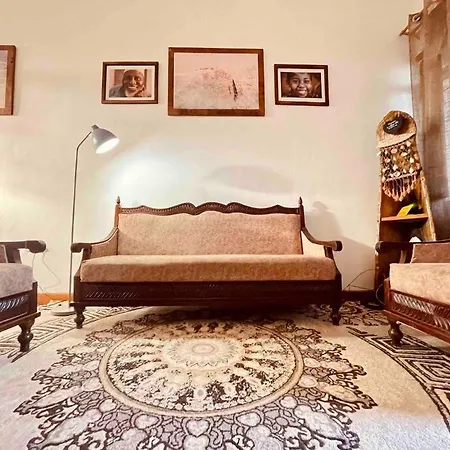 Villa Kiamboni House